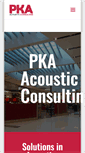 Mobile Screenshot of pka.com.au